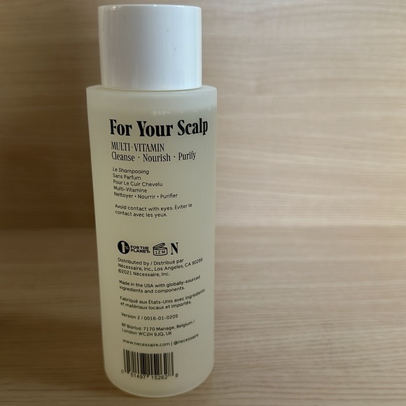 Nécessaire Shampoo and Conditioner Set - Picture 6 of 10